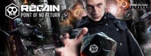 Regain Point of No Return, Album Release Party, Time Out NXT, Gemert, 28 january 2017