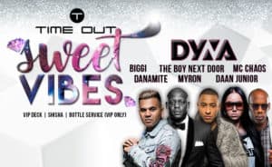 22 april 2017, Sweet Vibes, urban, dyna, Time Out Gemert