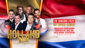 Holland Live 2023 NXT Events