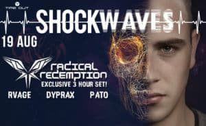 Shockwaves, 19 augustus 2017, Radical Redemption, Time Out Gemert