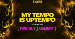 my tempo is uptempo
