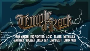 Temple of Rock Time Out Gemert
