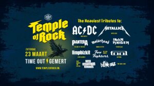 Temple of Rock Time Out