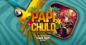 Papi Chulo Time Out