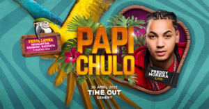 Papichulo TIme Out