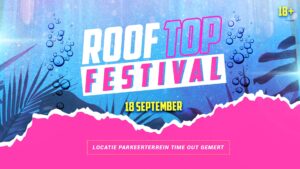 Rooftopfestival Time Out