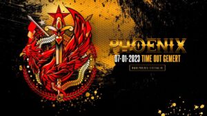Phoenix TIme Out XXL