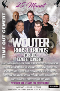 Wouter Roos & Friends Time Out Gemert